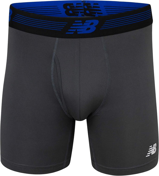 Men's Performance Boxer Briefs