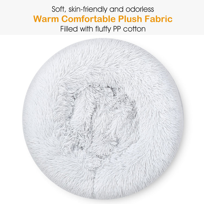 Soft Fleece Pet Sofa Bed