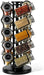 Rotating Spice Rack Organizer for Countertop, 360°Spinning Spice Organizer