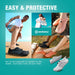 Water Shoes Men Women Adult Quick-Dry Aqua Sock Barefoot for Beach Swim River Pool Lake Hiking Kayaking Surfing