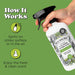Pet-Pourri Smell Ya Litter Cat Litter Deodorizer Spray, Bamboo 10 Ml