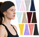 Headbands for Women Wide Fashion Sports Hair Bands