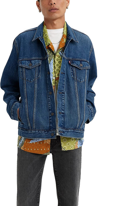 Men'S Trucker Jacket