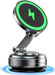 for MagSafe Car Mount Charger, 15W Fast Charging Magnetic Wireless Car Charger, Vacuum Magnetic Phone Holder [120LBS Ult