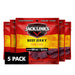 Teriyaki Beef Jerky Multipack - (5 Pack) 0.625 oz