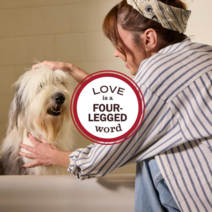 Clean Day 3 in 1 Dog Shampoo, White Peach Scent, 14oz