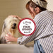 Clean Day 3 in 1 Dog Shampoo, White Peach Scent, 14oz