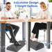 Foot Rest for Under Desk at Work, Grey