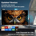 TV Antenna for Smart TV Indoor, Digital TV Antenna for Local Channels