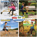 - Steel Kids Excavator Ride on Toy Sand Digger for Kids rotates 360