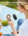Mighty Portable Fan, Powerful Handheld Fan, USB Rechargeable