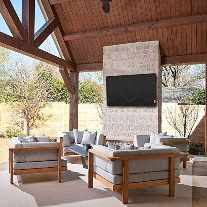 Outdoor TV Cover 52 to 55 inch Weatherproof and Waterproof
