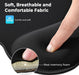 Ergonomic Mouse Pad with Wrist Rest, Memory Foam Support Mousepad