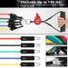 11-Piece Resistance Band Workout Set