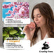 Shower Steamers Aromatherapy 8 Pack, Gifts for Mom Home Spa