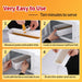 Microwave Pasta Cooker with Strainer Lid & Built-in Measuring Card
