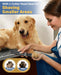 Dog Clippers Grooming Kit for Thick Coats & Heavy Duty
