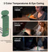 Reading Light, Rechargeable Book Light for Reading in Bed
