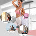 Yoga Mat Bag for Women with Mat Carrier Large Size Pocket