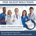 Tongue Stabilizing Device Mouthpiece - Anti-Snore Device, Reusable Snore Solution Stopper for Men/Women - AS01