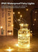 12 Pack 7ft Battery Operated LED Fairy Lights for Xmas Decoration