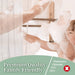 Oeko-tex Certified Shower Curtain Liner Standard Size, Clear