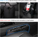 Foldable Waterproof Car Trash Can, Large
