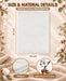 79"x91" Natural Cotton Batting for Quilting, 200g/m²