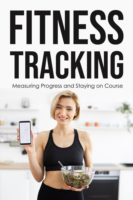 Fitness Tracking ebook cover