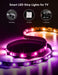 Govee Smart TV LED Backlight Strip, RGBIC for 40-50inch TVs