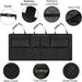 Trunk Organizer, Hanging Backseat Car Storage Bag for SUV (42"*18")