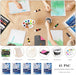 Acrylic Paint Set for Kids & Adults,Art Supplies Kit with Canvas
