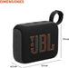 Go 4 - Ultra-Portable, Waterproof and Dustproof Bluetooth Speaker, Big Pro Sound with Punchy bass, 7-Hour Built-in Batte
