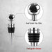 4 Pack Wine Stopper Wine Saver Wine Bottle Plug