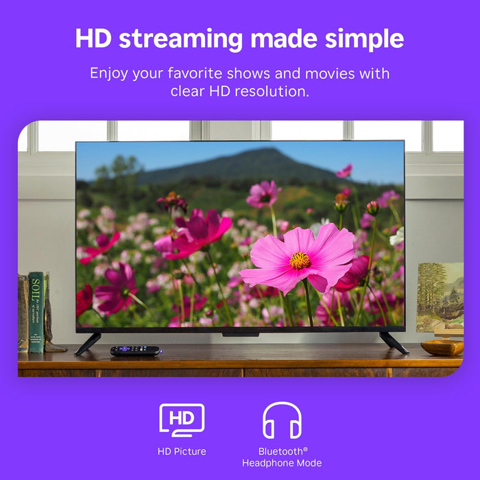 Streaming Stick HD with Voice Remote
