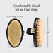 Dry Brushing Body Brush for Lymphatic Drainage