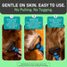 Dog Grooming Rake, Deshedding Undercoat Brush, Dogs & Cats