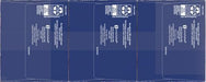 Calm Mega Dryer Sheets, Large Fabric Softener Sheets for Laundry , Static Guard & Softness Boost, Laundry Dryer and Fabr