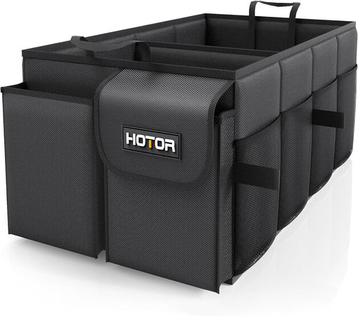 Trunk Organizer - Foldable Car Organizer for SUVs & Sedans Storage