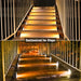 Solar Stair Lights 6 Pack, Solar Step Lights Outdoor Waterproof