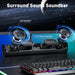 Bluetooth Computer Speakers for Desktop PC, USB Plug & Play