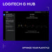 Logitech G305 Lightspeed Wireless Gaming Mouse - Black