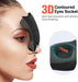 Sleep Mask for Side Sleeper Women Men, Eye Mask for Sleeping