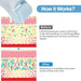 Ice Roller for Face,Eyes,Facial Massager Tool,Soothing Skin Care Tool,Cooling Skincare Device for Puffiness,At-Home Spa 