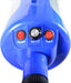 Groomer Partner Pet Hair Force Dryer Dog Grooming Blower with Heater (Blue)