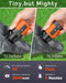 AIR 3 Air Pump for Inflatables with 2600mAh Battery& Camping Light