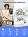 5" Baby Monitor with Camera and Audio No WiFi
