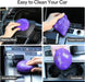 Car Cleaning Gel Clean Putty Car Interior Cleaner Detailing Kit
