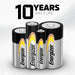 Alkaline Power AAA Batteries (32 Pack), Long-Lasting
