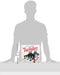 Hasbro Twister Party Classic Board Game for 2 or More Players,Indoor and Outdoor Game for Kids 6 and Up,Packaging May Va